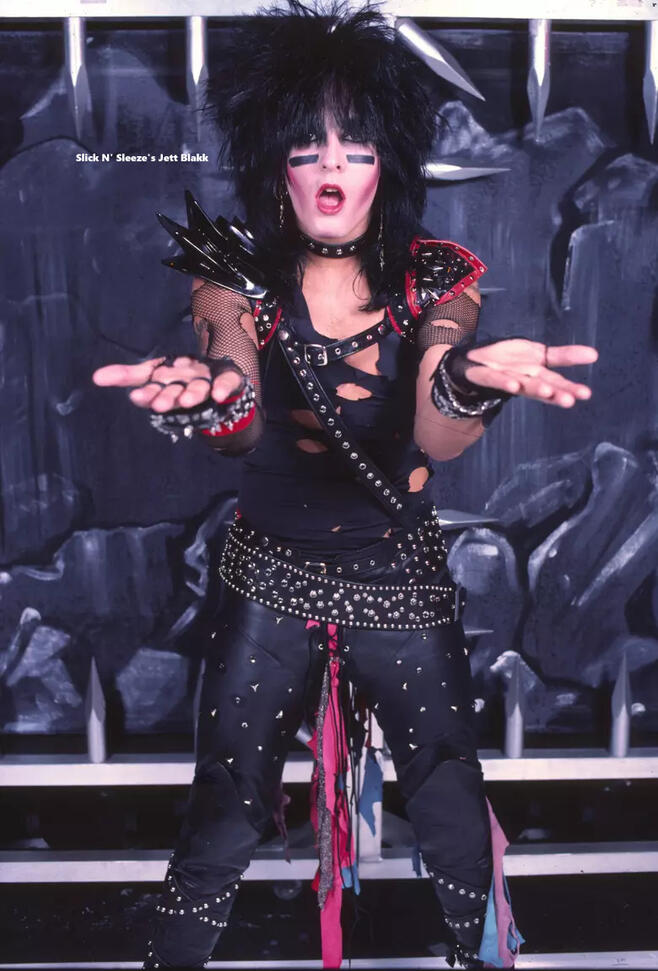 Talented? For sure! Charismatic? Without a doubt! Character? In spades!