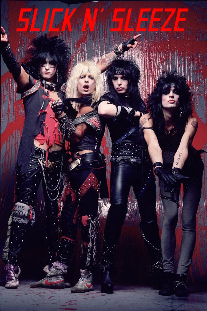 ...raising hell in a city near you.