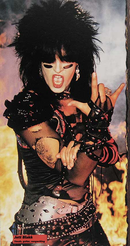 The ladies love him, men want to be him!