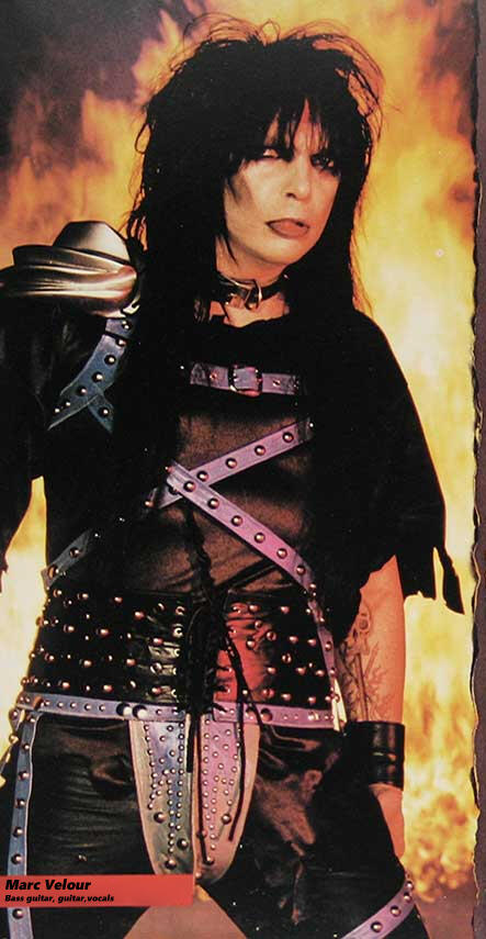 Somebody's gotta be the group's babysitter...