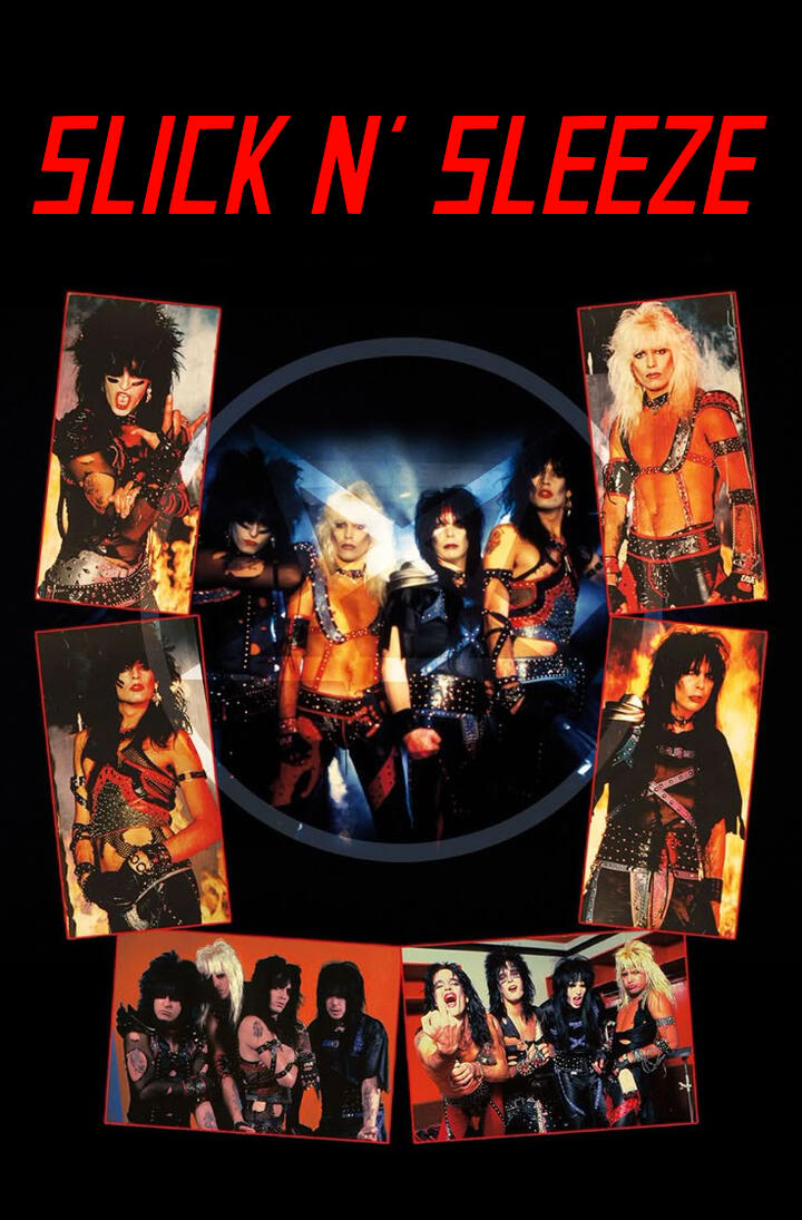 The boys are back in town...